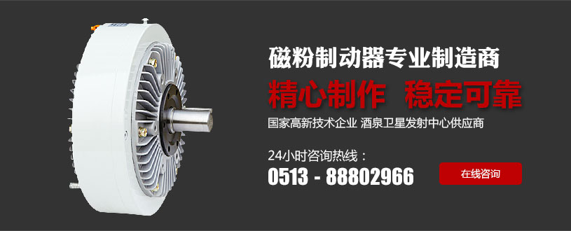 FZ型（轴联结、止口支撑）磁粉制动器_01.jpg
